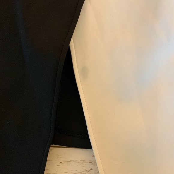 ASOS Colorblock Blazer Dress - Picture 3 of 5